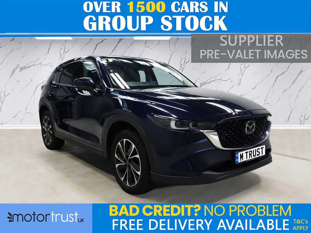 2023 Mazda CX-5