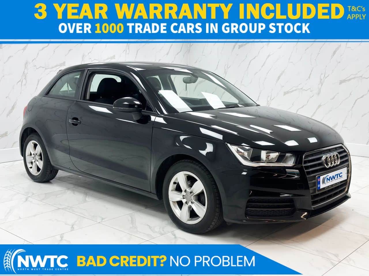 2017 Audi A1