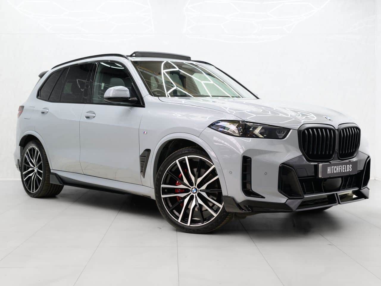 2024 BMW X5