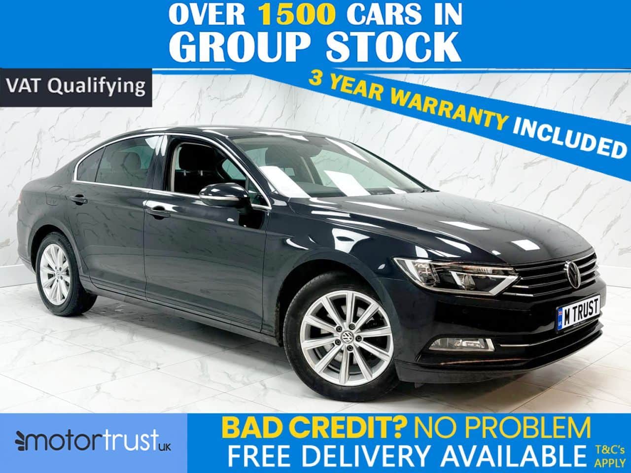 2017 Volkswagen Passat