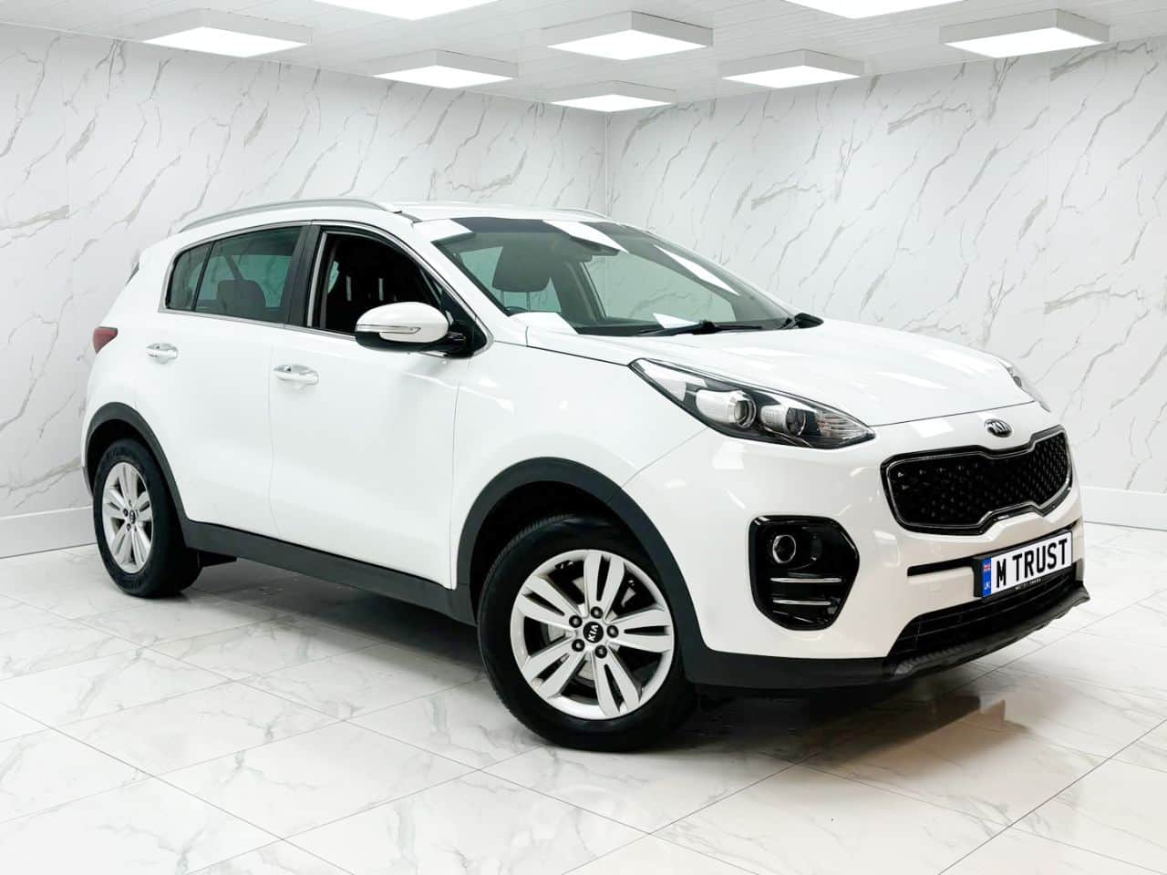 2018 Kia Sportage