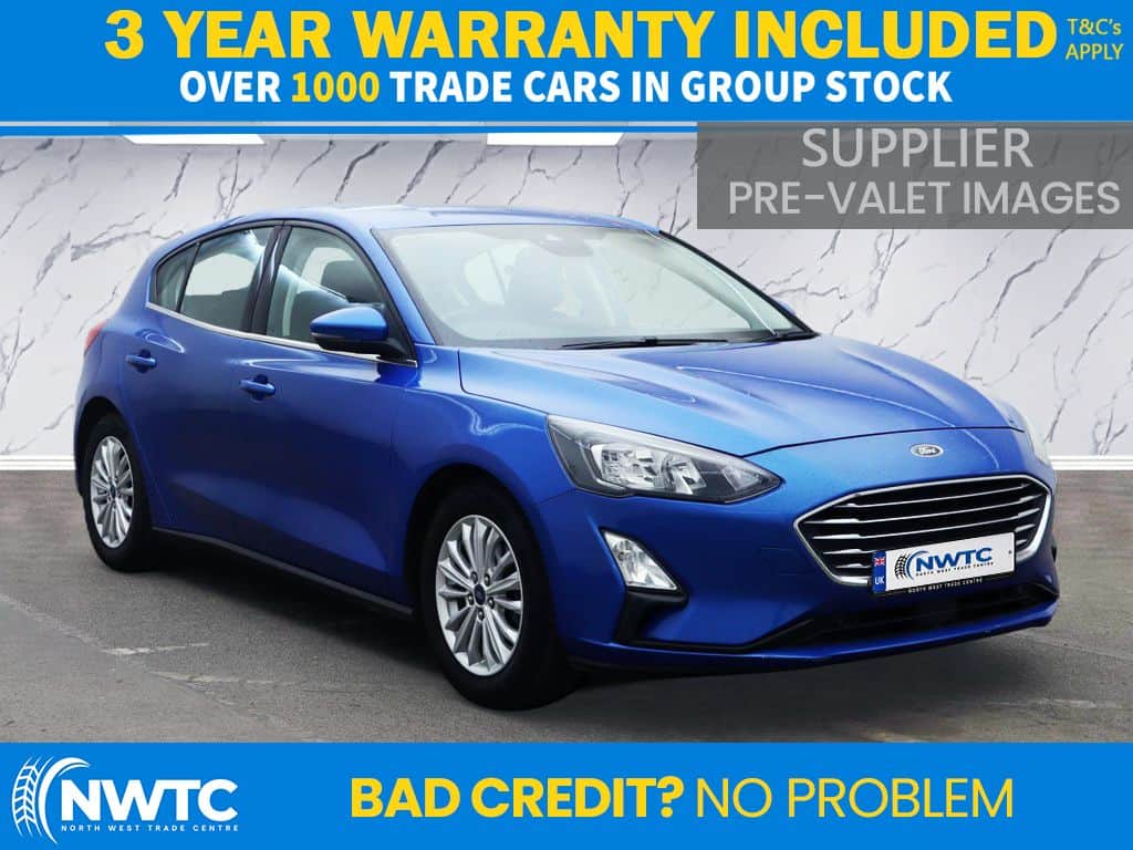 2021 Ford Focus