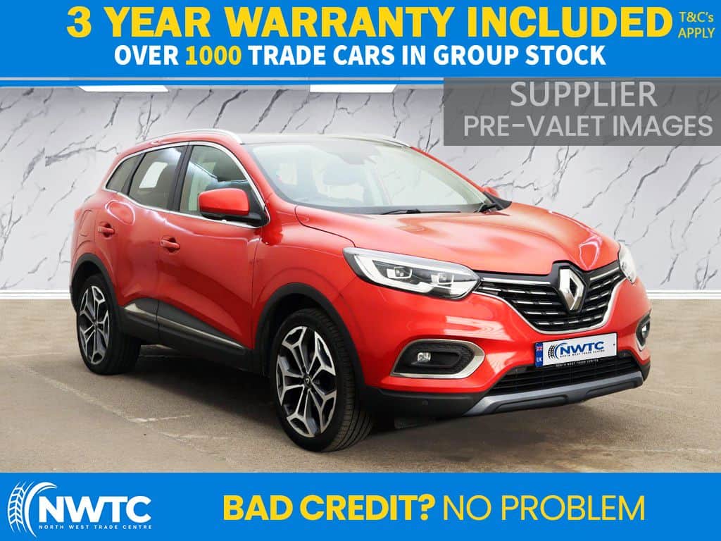 2020 Renault Kadjar