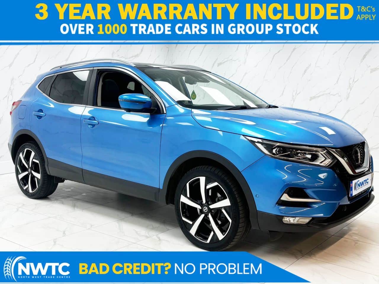 2019 Nissan Qashqai