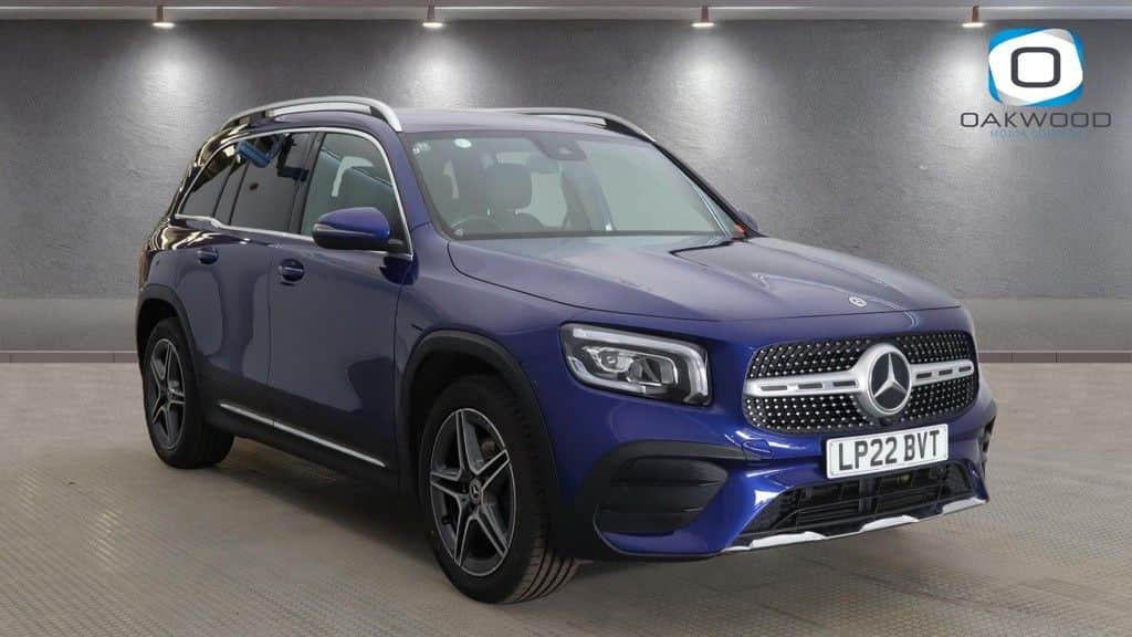 2022 Mercedes-Benz Glb