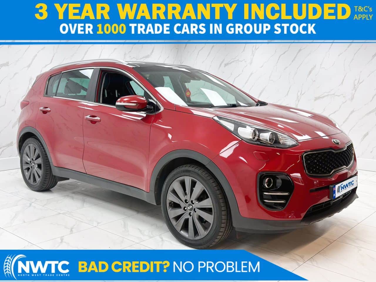 2016 Kia Sportage