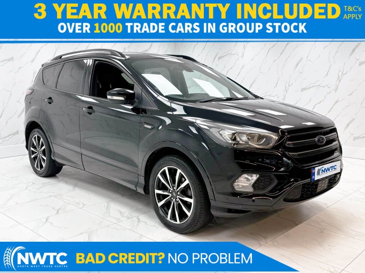 2019 Ford Kuga