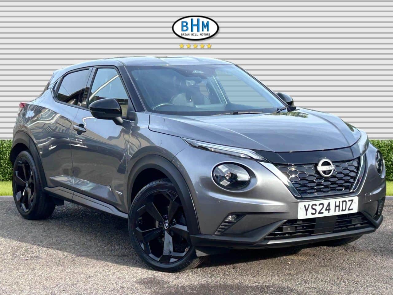 2024 Nissan Juke