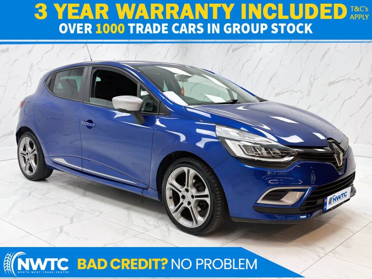 2019 Renault Clio