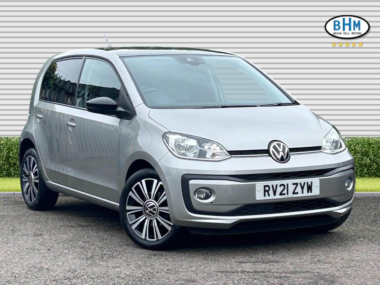 2021 Volkswagen Up!