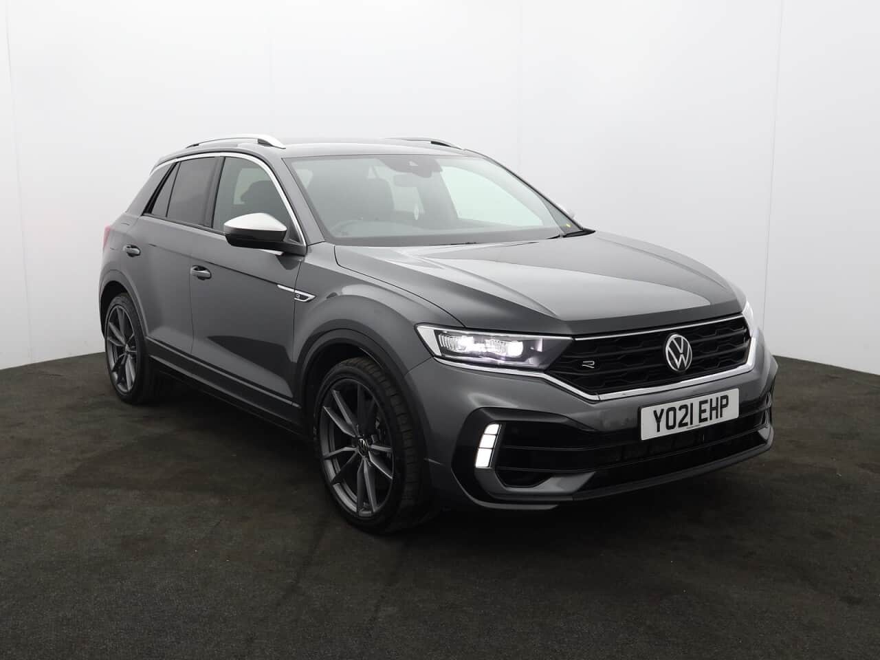2021 Volkswagen T-Roc