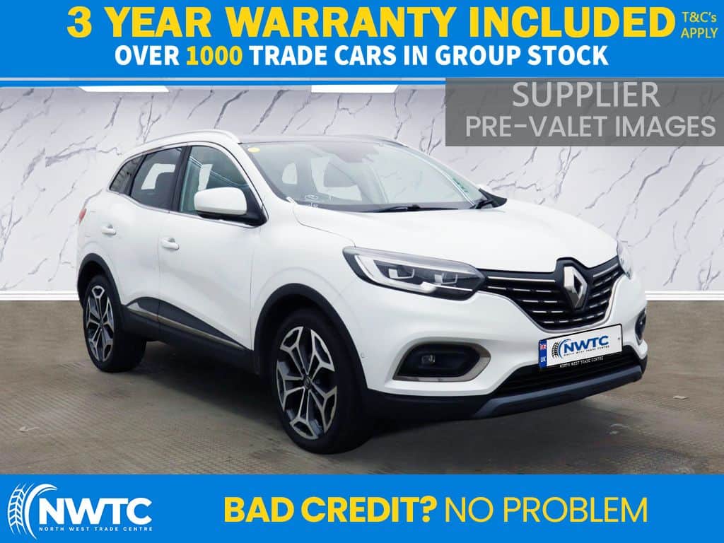2019 Renault Kadjar