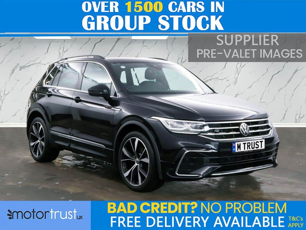 2023 Volkswagen Tiguan