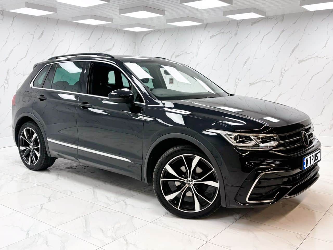 2023 Volkswagen Tiguan
