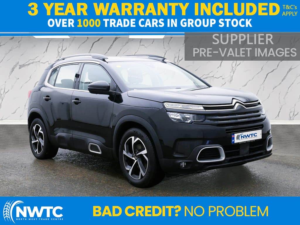 2019 Citroen C5 Aircross
