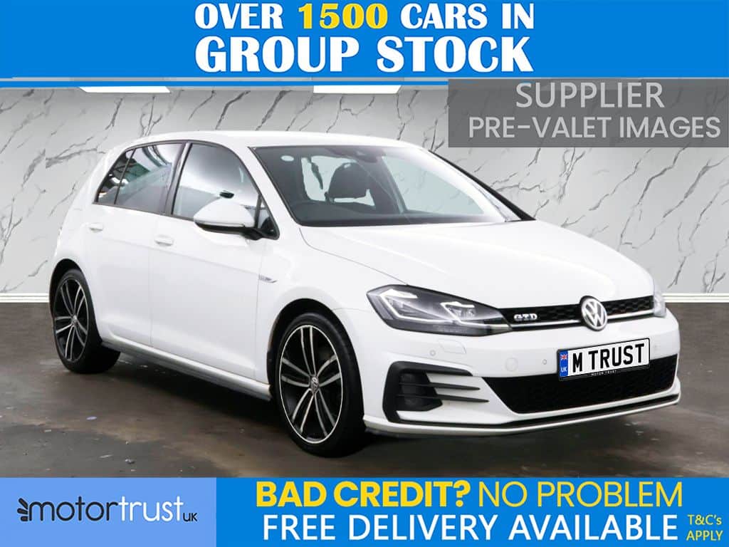 2019 Volkswagen Golf