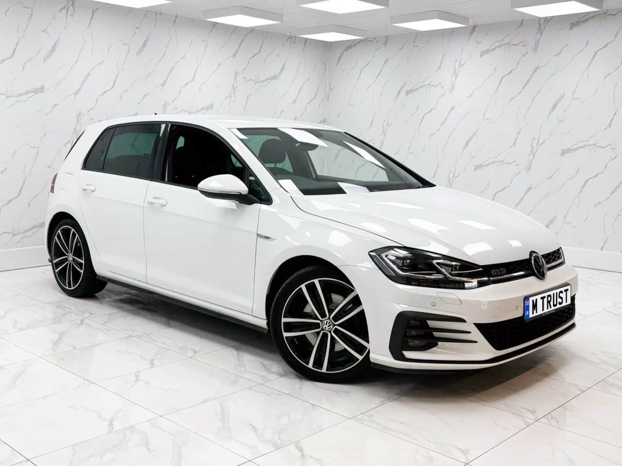 2019 Volkswagen Golf