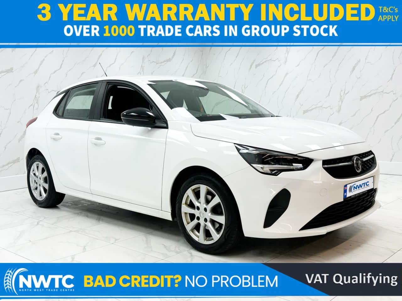2022 Vauxhall Corsa