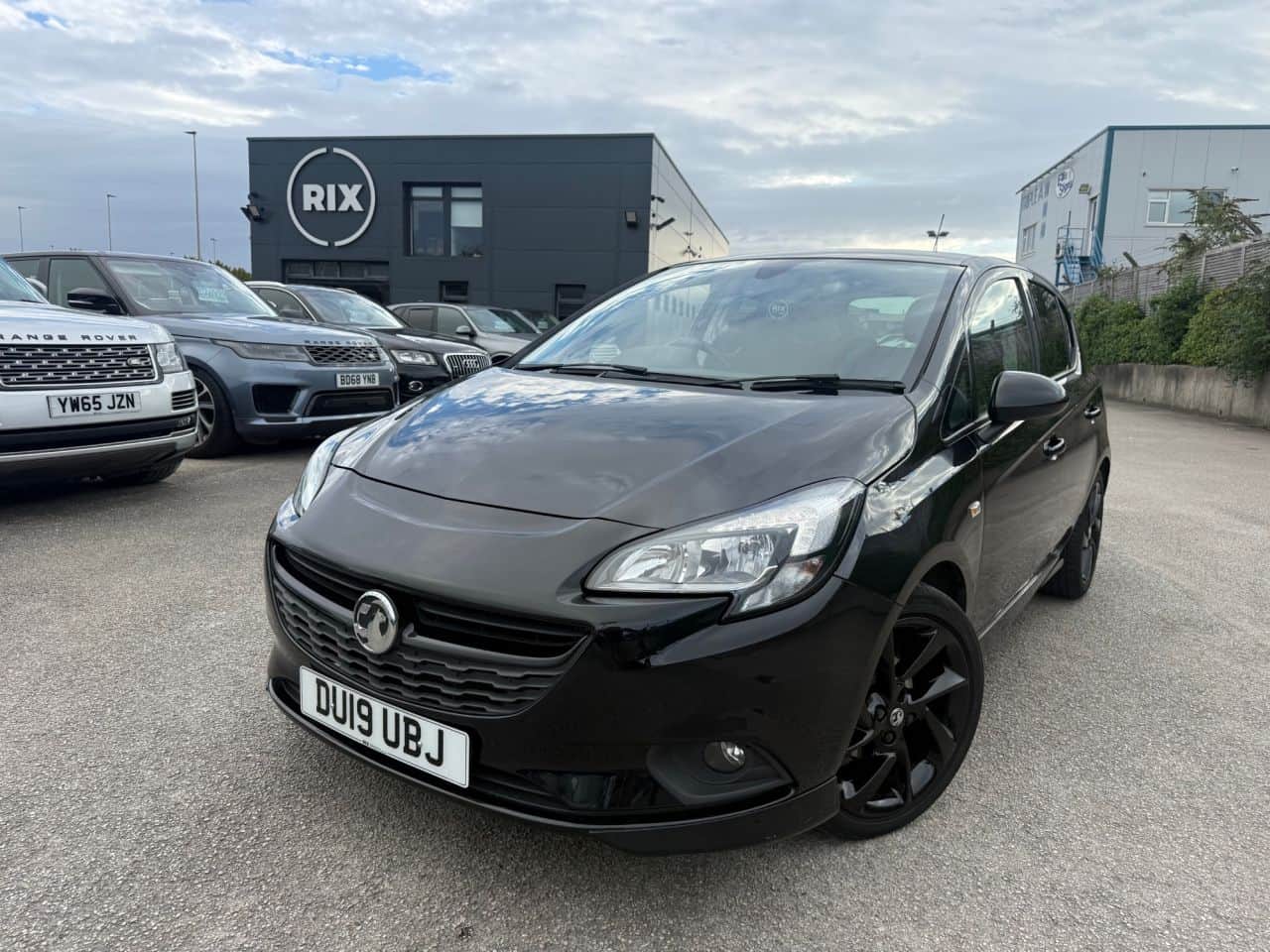 2019 Vauxhall Corsa