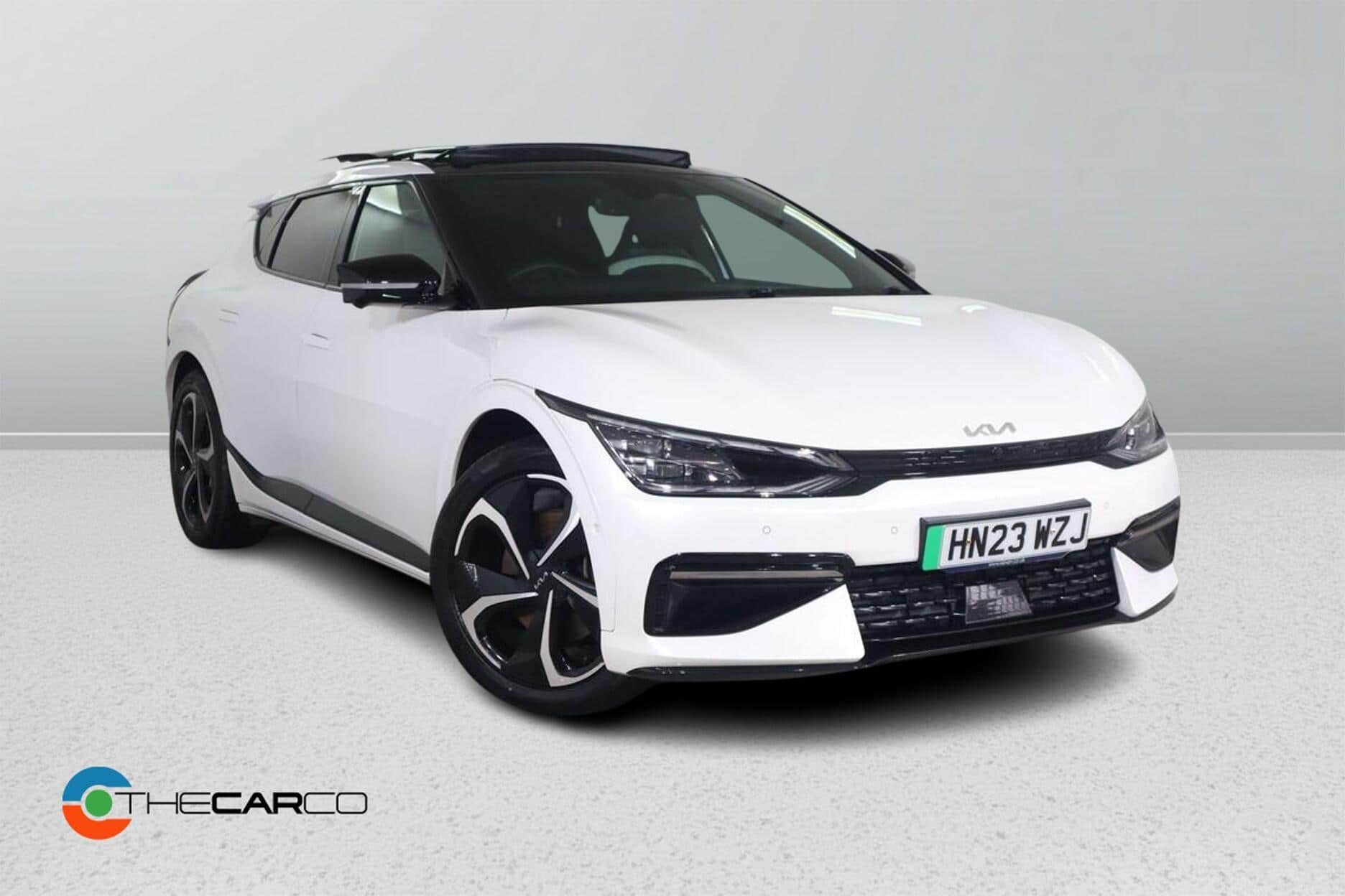 2023 Kia Ev6