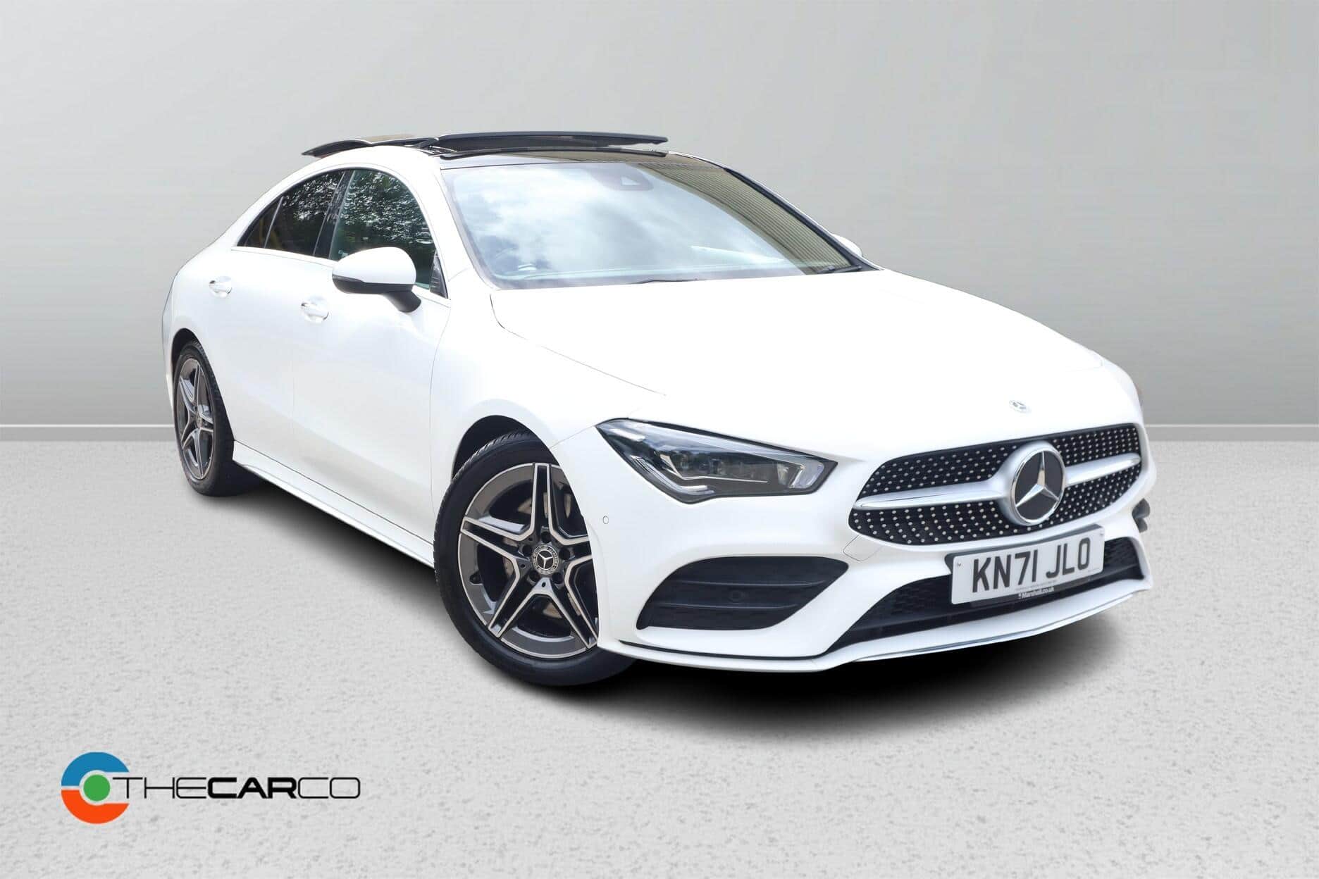 2021 Mercedes-Benz Cla