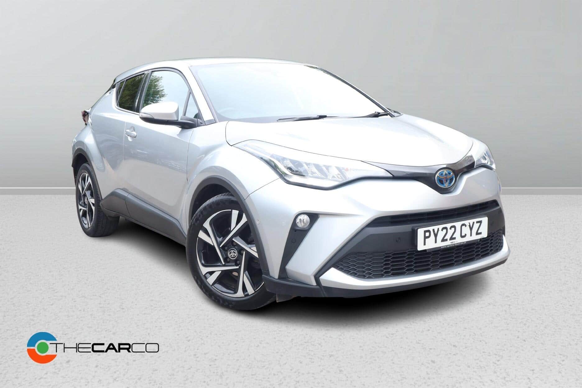 2022 Toyota C-HR