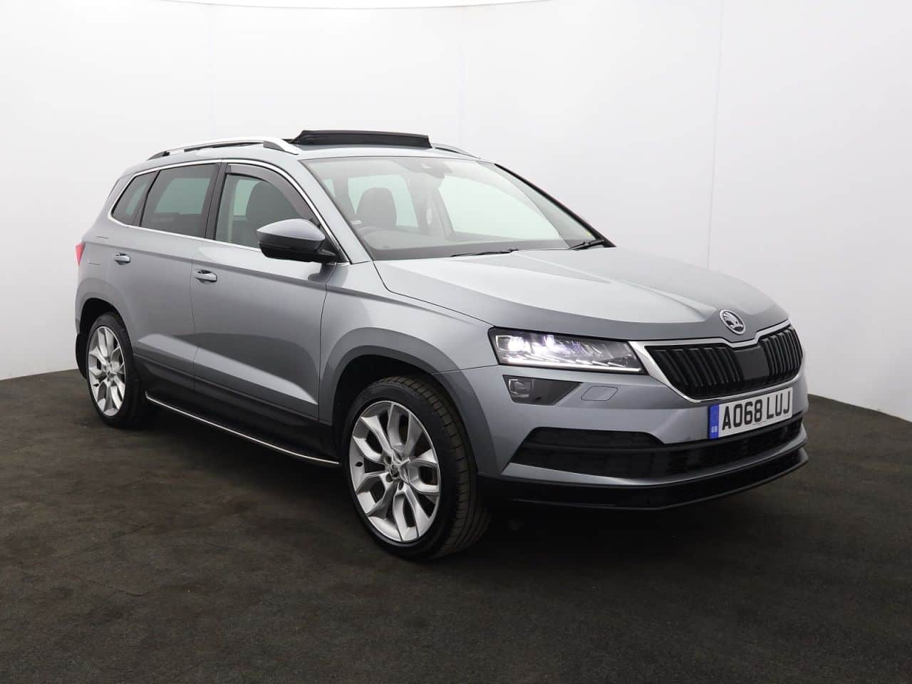2018 Skoda Karoq