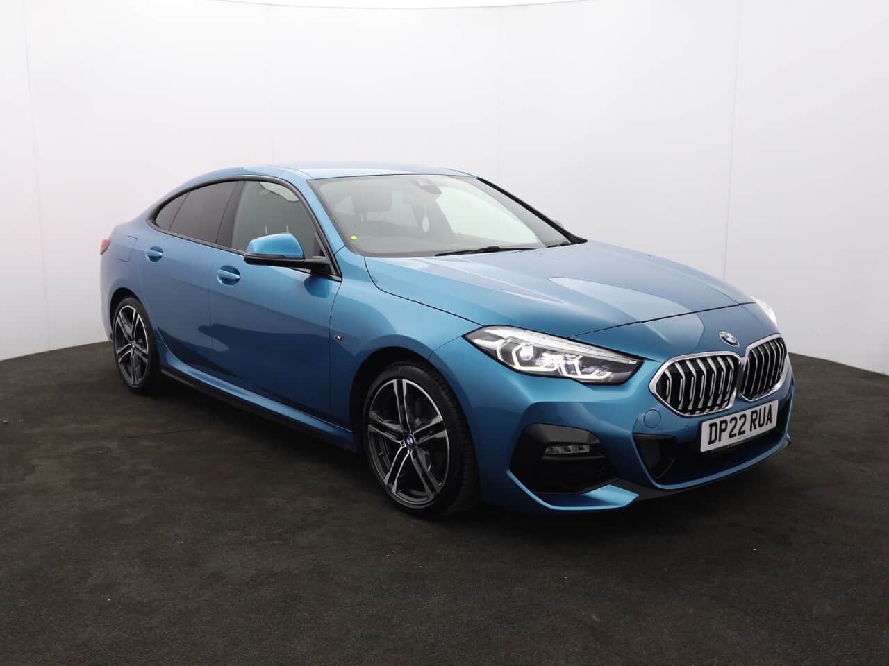2022 BMW 2 Series Gran Coupe