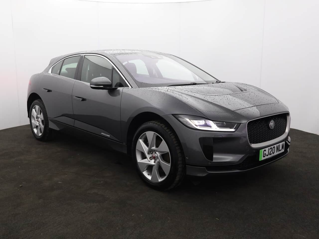 2020 Jaguar I-Pace