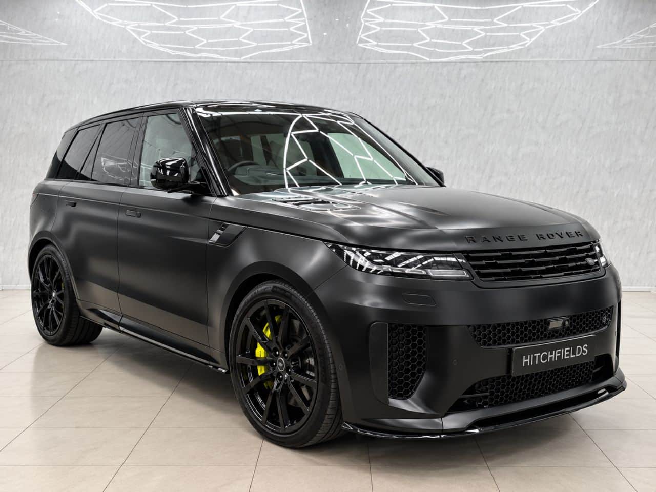 2024 Land Rover Range Rover Sport