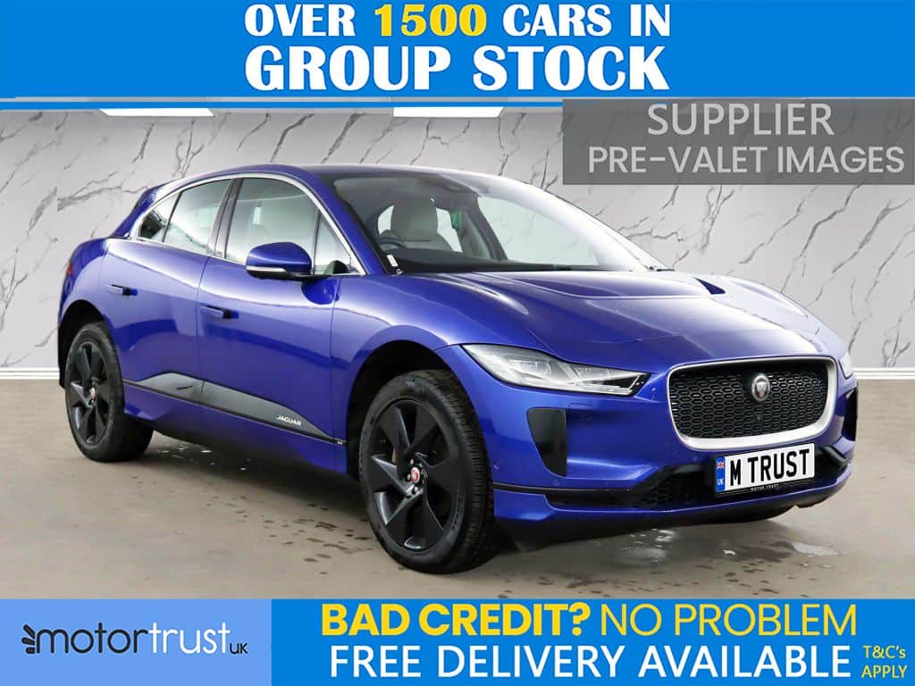 2020 Jaguar I-Pace