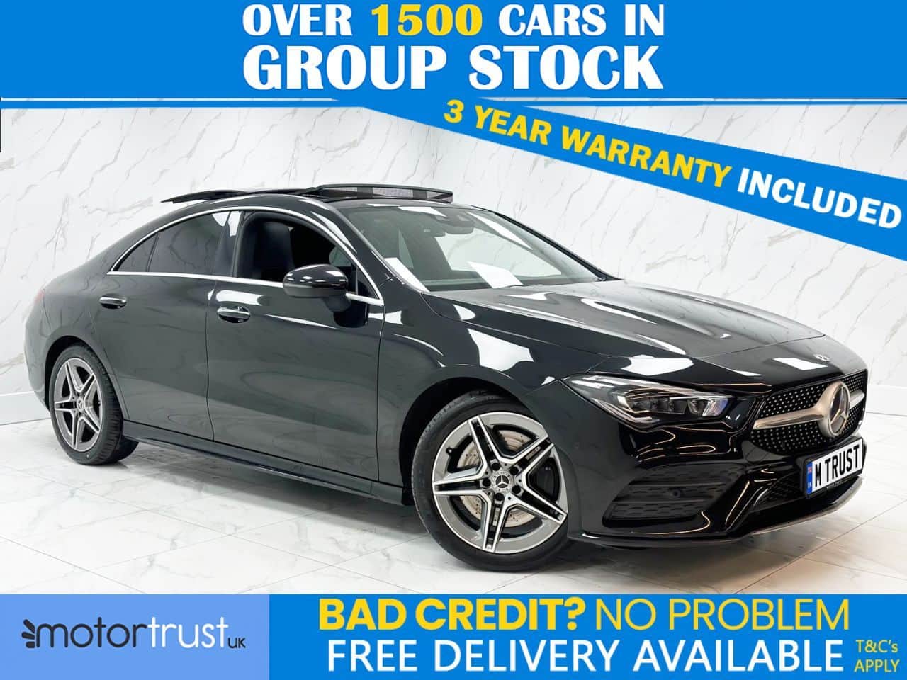 2019 Mercedes-Benz Cla