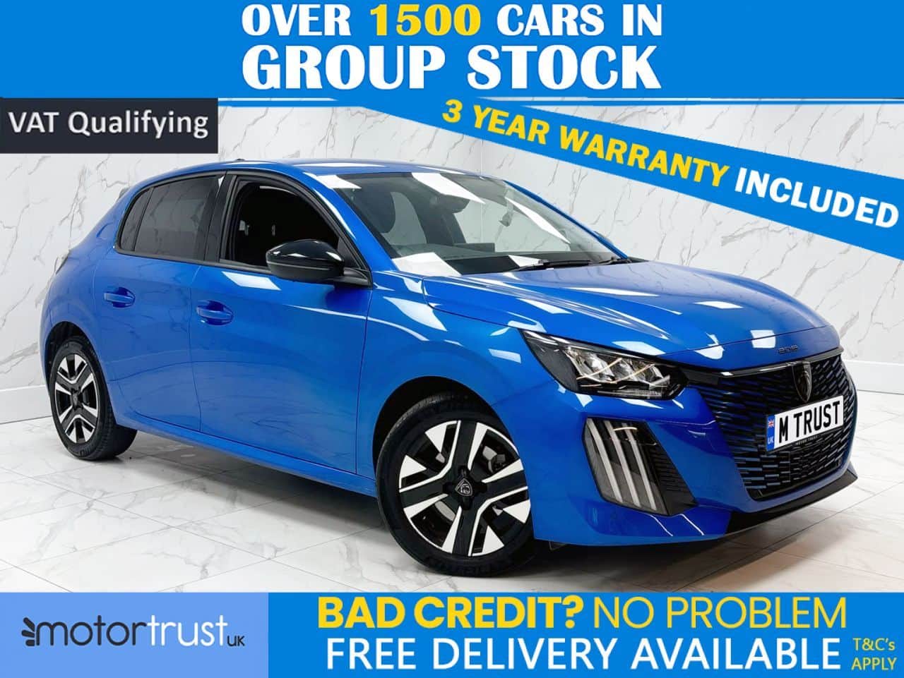 2024 Peugeot 208