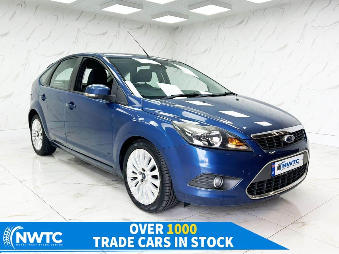 2009 Ford Focus