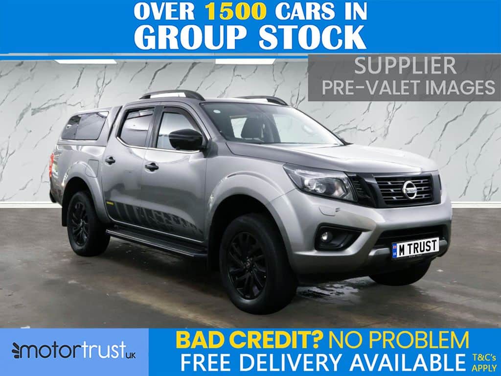 2019 Nissan Navara