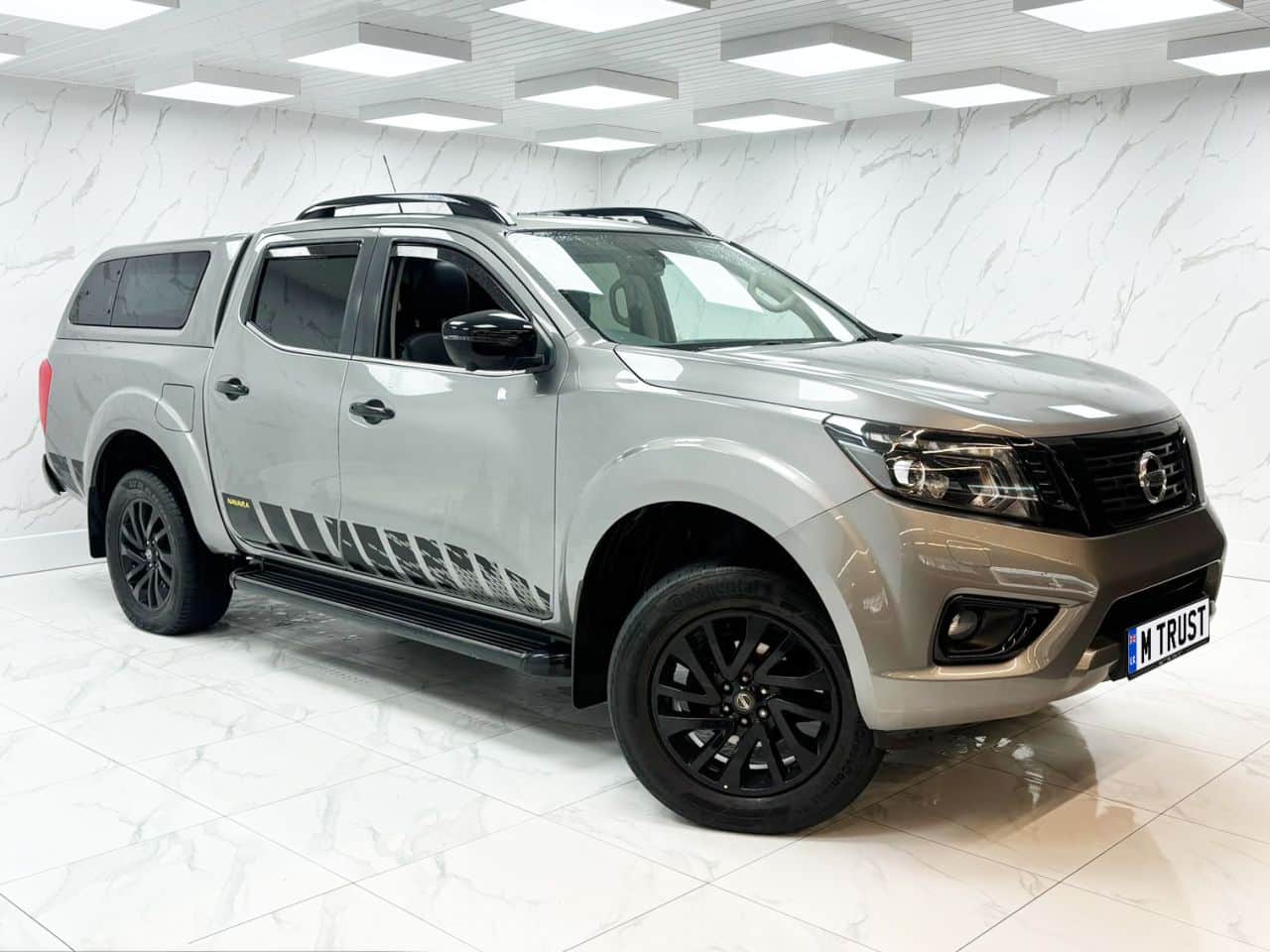 2019 Nissan Navara