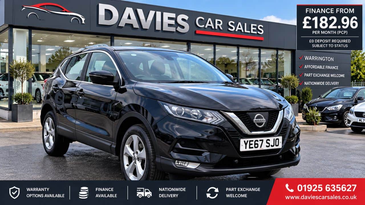 2017 Nissan Qashqai
