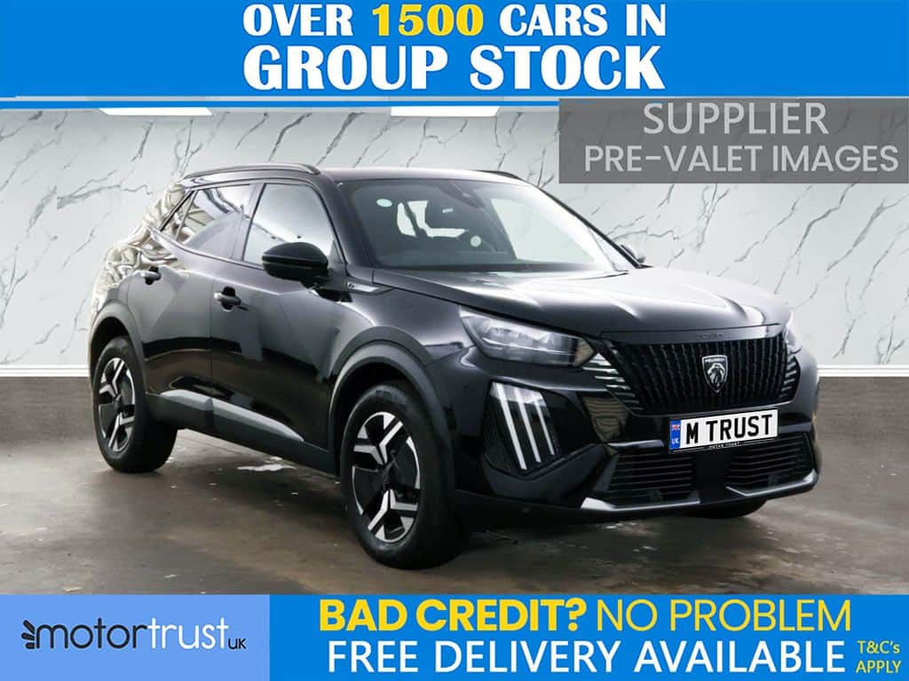 2024 Peugeot 2008