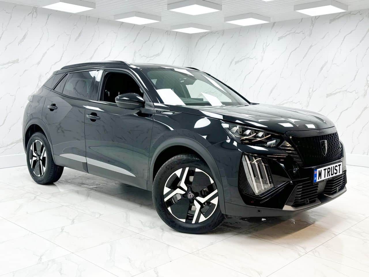 2024 Peugeot 2008