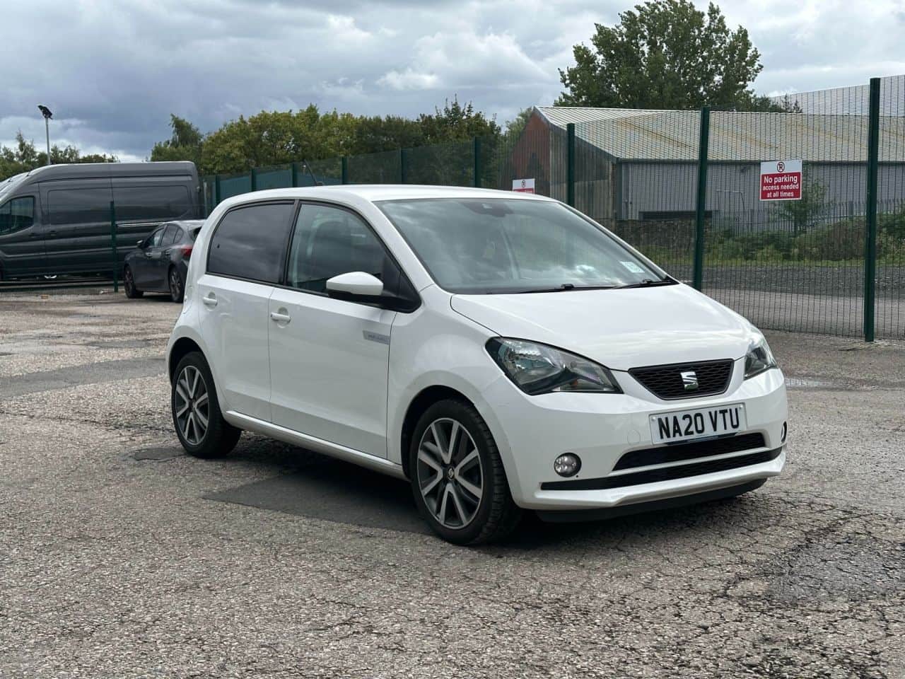 2020 Seat Mii
