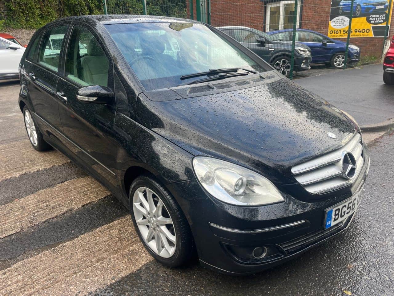 2007 Mercedes-Benz B Class