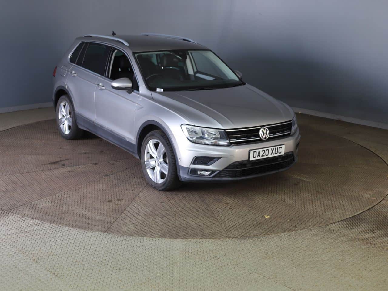2020 Volkswagen Tiguan