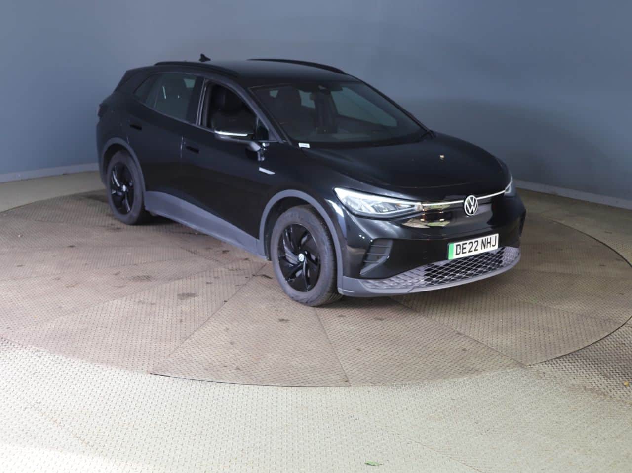 2022 Volkswagen Id4