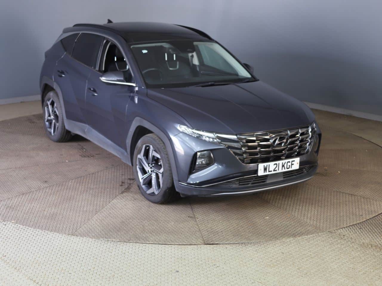 2021 Hyundai Tucson