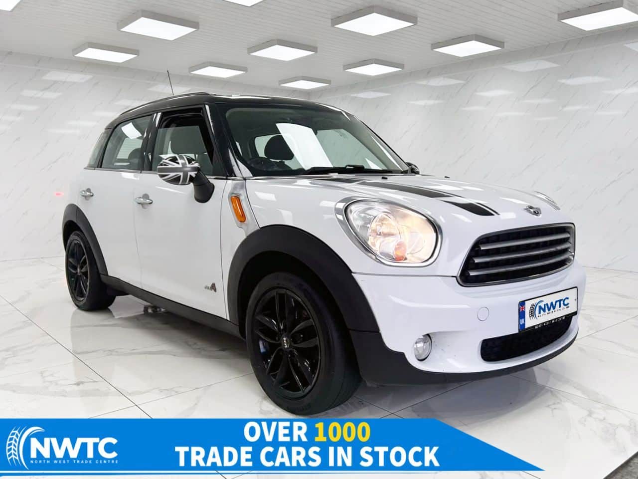 2012 MINI Countryman