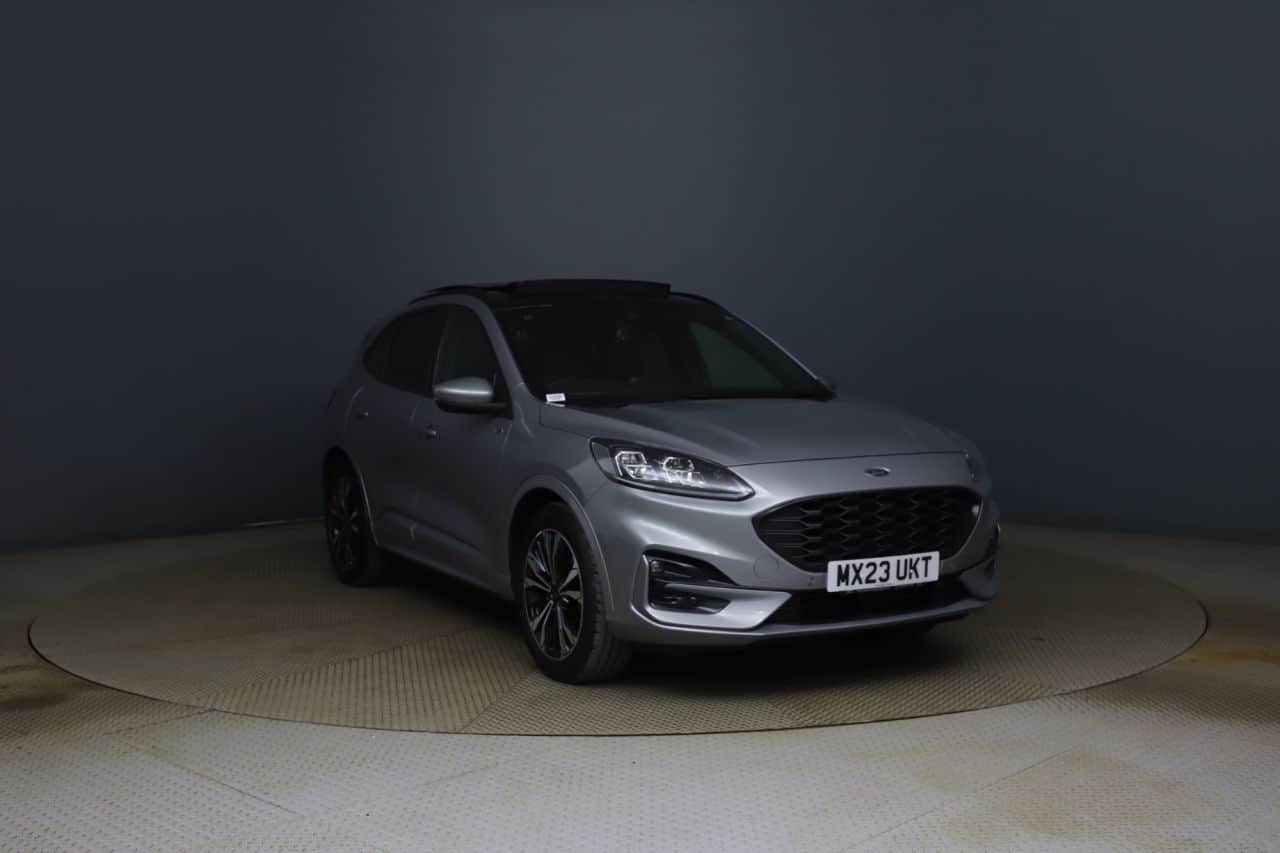2023 Ford Kuga