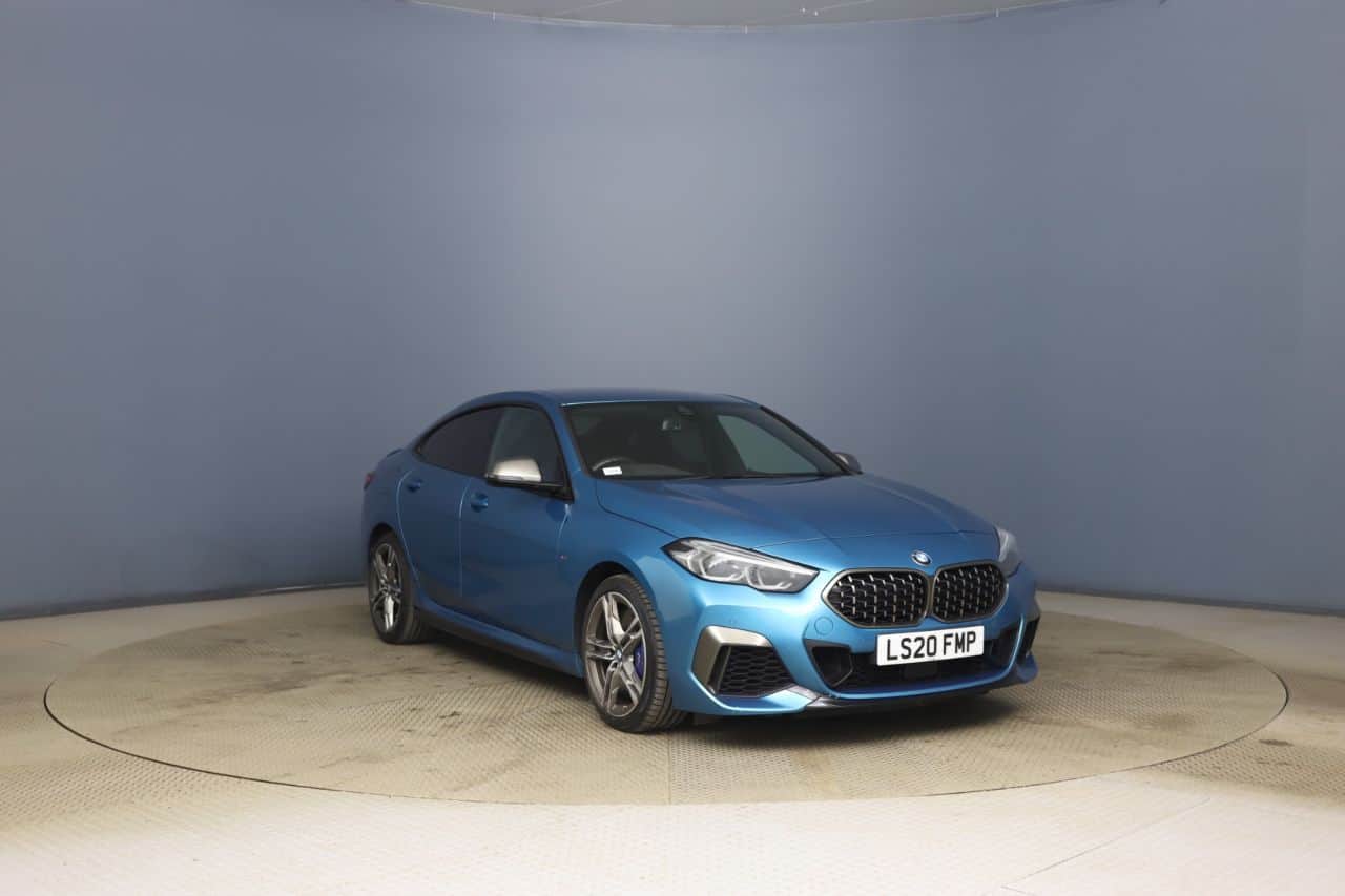 2020 BMW 2 Series Gran Coupe