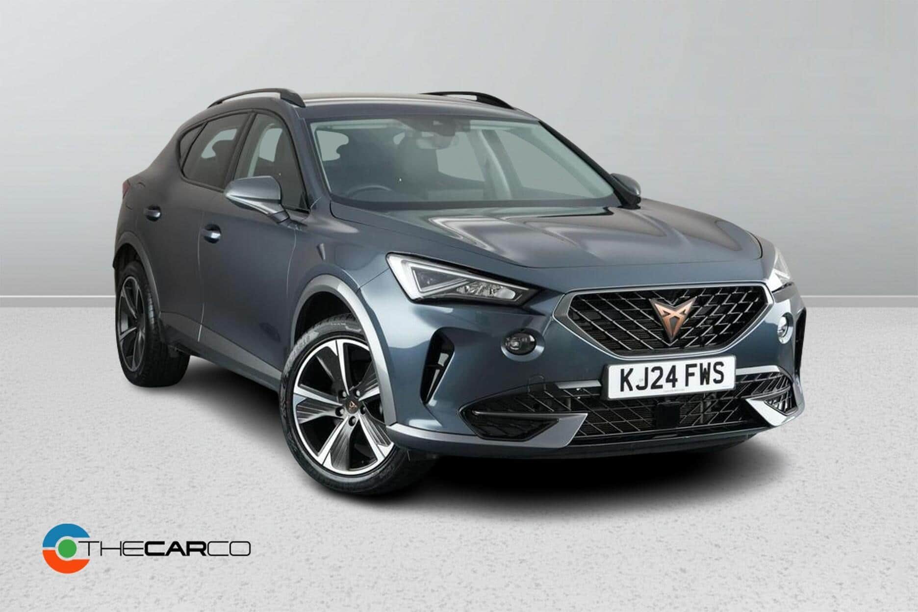 2024 Cupra Formentor