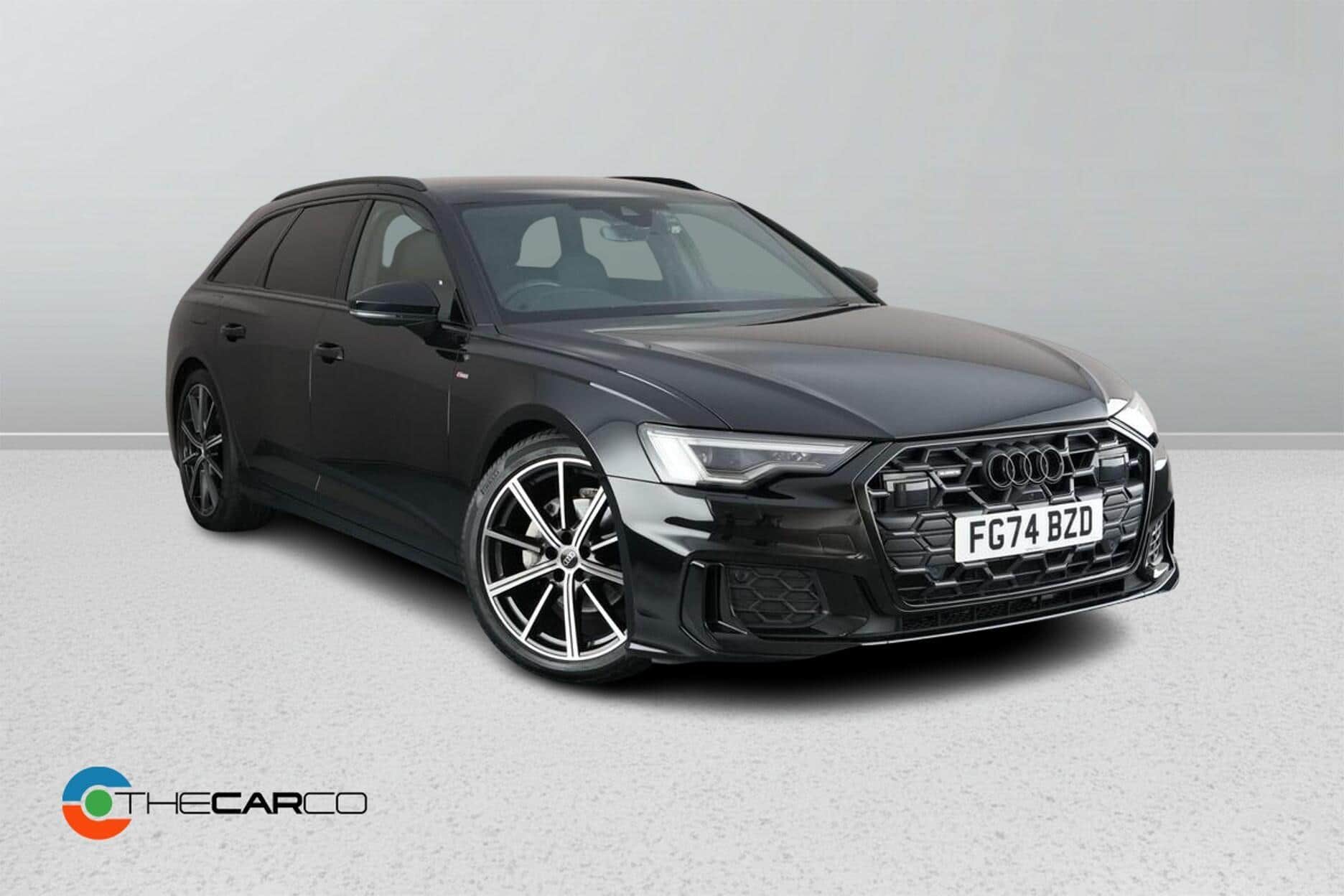 2024 Audi A6 Avant