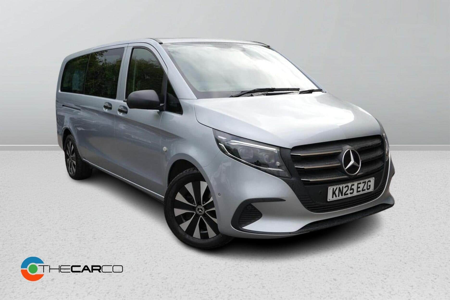 2025 Mercedes-Benz Vito